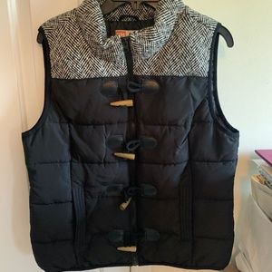 Puffy Vest
